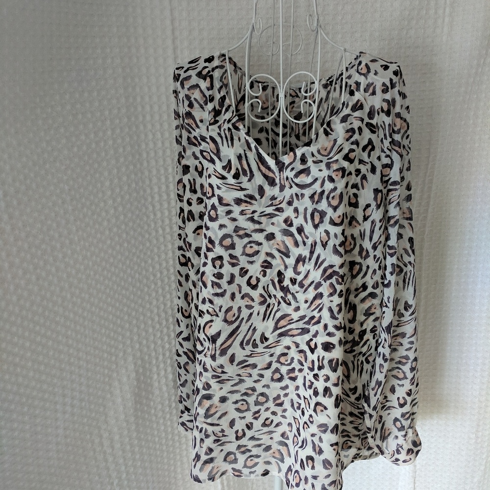 Glamour Blouse